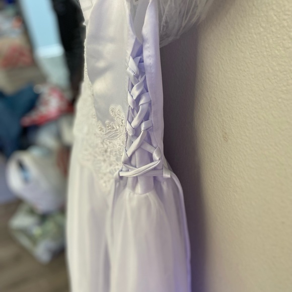 First Communion Dress - Picture 3 of 4